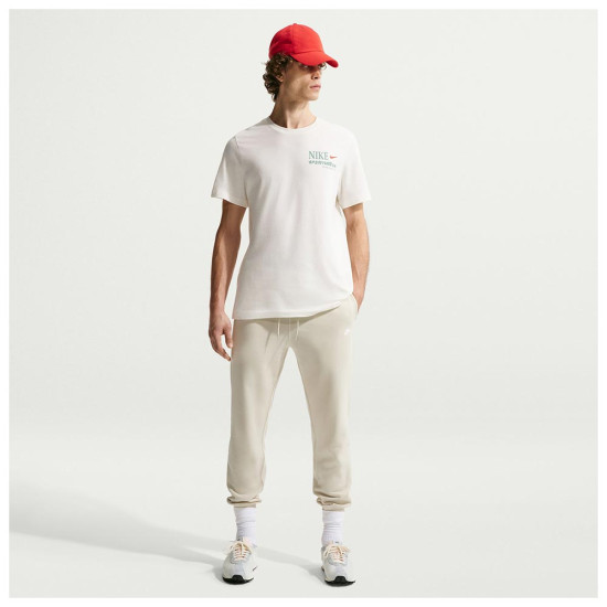 Nike Ανδρικό παντελόνι φόρμας Sportswear Club French Terry Jogger Pants
